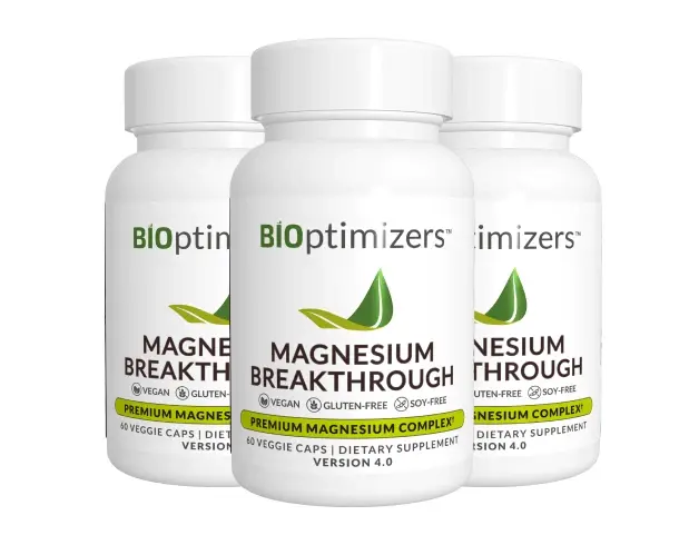 Magnesium Breakthrough official